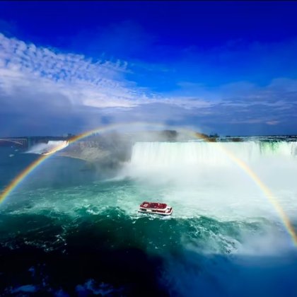 加拿大多伦多+尼亚加拉瀑布5日3晚私家团