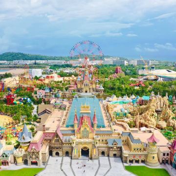 越南富国岛2日1晚跟团游