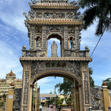 越南胡志明市+芽庄6日5晚跟团游