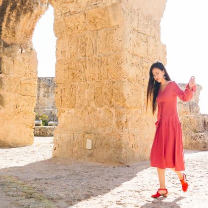 突尼斯+凯鲁万+杜加古城+托泽尔+苏斯6日5晚拼小团