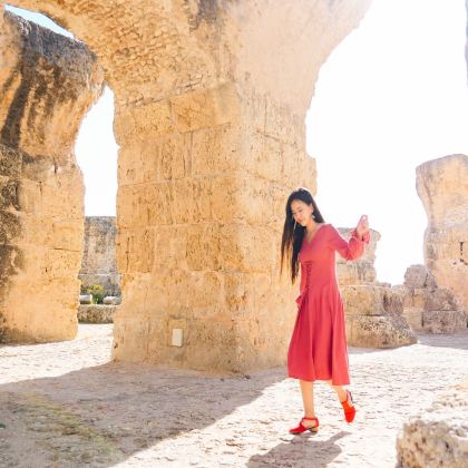 突尼斯+凯鲁万+托泽尔+苏斯8日7晚私家团