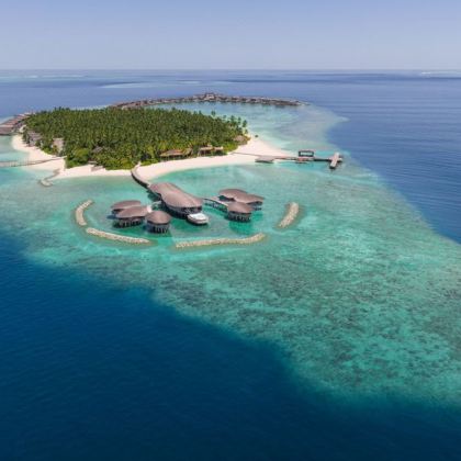 马尔代夫圣瑞吉岛St. Regis5日4晚自由行