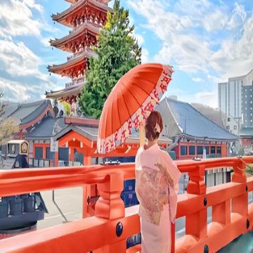 日本大阪+京都7日6晚自由行