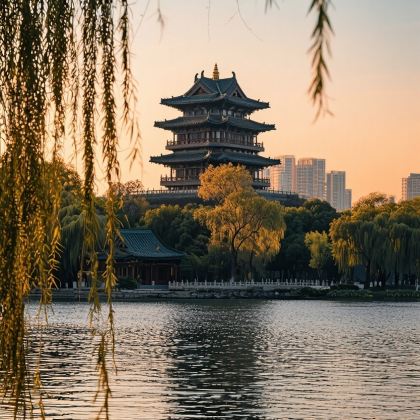 山东济南+泰山+曲阜5日4晚跟团游