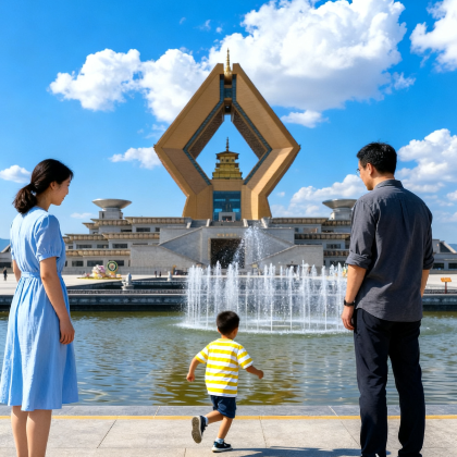 西安兵马俑+华清池+法门寺+华山+黄帝陵+壶口瀑布7日6晚跟团游