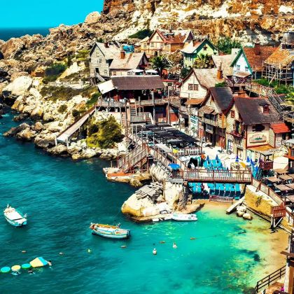 马耳他+黑山+波黑13日12晚跟团游