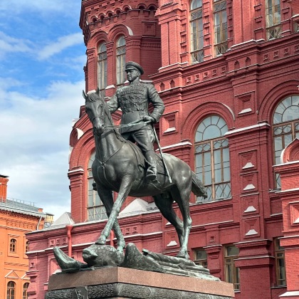 莫斯科+摩尔曼斯克7日6晚拼小团