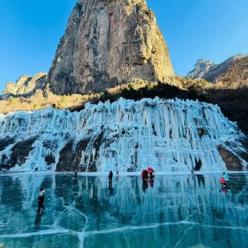 长治+平顺+晋城+太行山大峡谷八泉峡景区5日4晚私家团