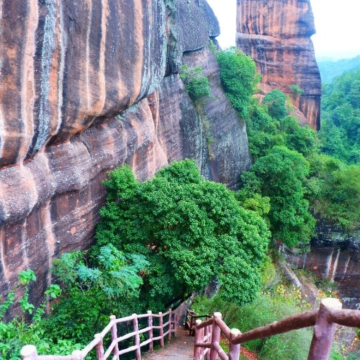 韶关+丹霞山3日2晚私家团