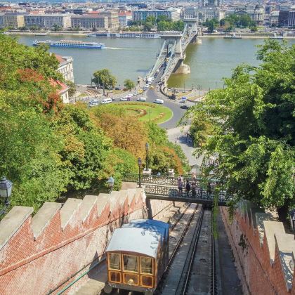 匈牙利布达佩斯6日5晚自由行