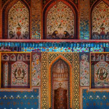 阿塞拜疆+格鲁吉亚+亚美尼亚12日11晚私家团