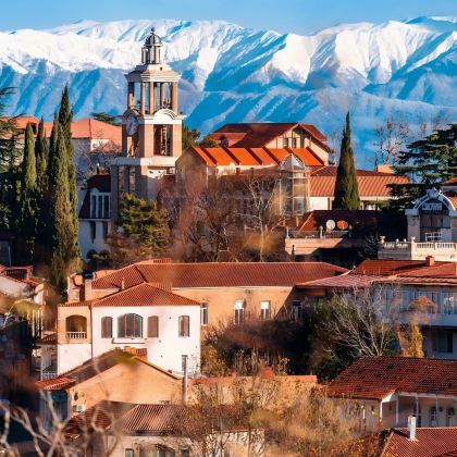 格鲁吉亚+亚美尼亚+阿塞拜疆8日7晚私家团