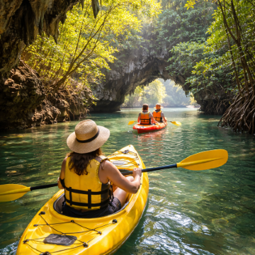 泰国普吉岛5日4晚私家团
