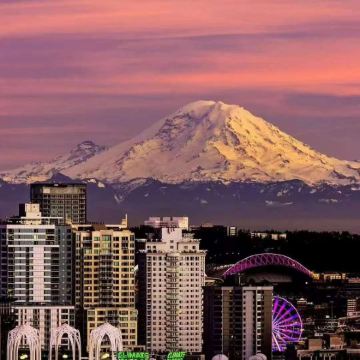 美国西雅图+波特兰8日7晚私家团