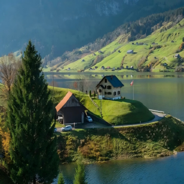 荷兰+瑞士9日8晚自由行