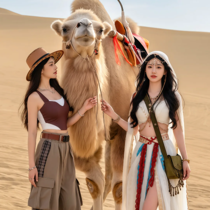 青海+嘉峪关+茶卡盐湖+张掖+敦煌7日6晚私家团