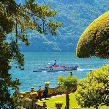 米兰+都灵+佛罗伦萨+科莫湖7日6晚拼小团