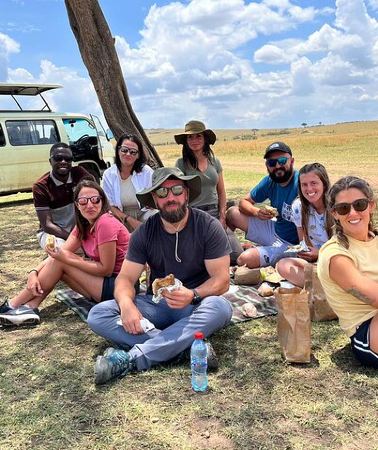 3D2N • 3-Day Masai Mara Jeep Safari