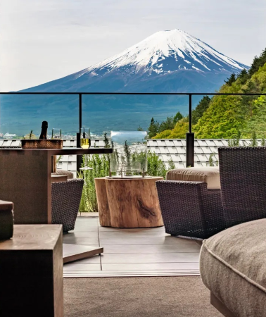 5天4晚 • 日本東京＋輕井澤＋富士山——山林與湖畔之間 邂逅自然的寧靜與生活的美學「當前行程不鐘意可進行免費訂製行程方案」
