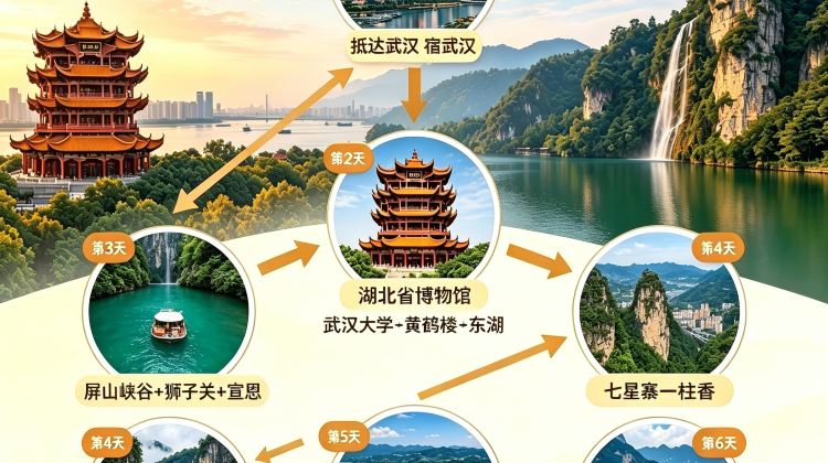 武汉+2