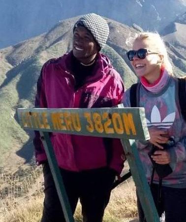 3D2N • 3 Days Mount Meru Trek