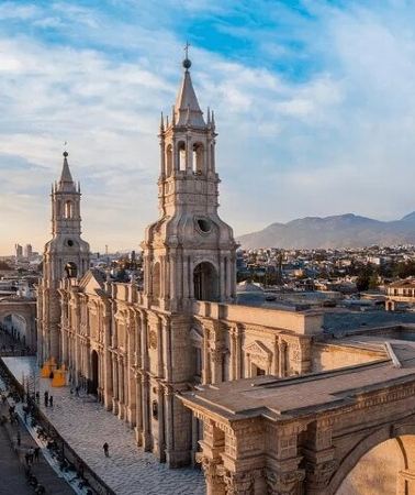 2D1N • Colca Canyon 2 Days 1 Night