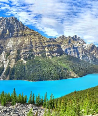 2D1N • Jasper National Park 2-Day Tour: Maligne Lake & Columbia Icefield