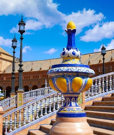 4D3N • 4 Day Andalusia and Toledo Guided Tour from Madrid