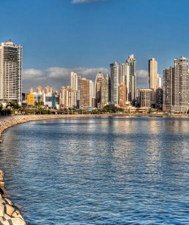 3D2N • Stopover in Panama for cruises : hotel, transfers and city tour