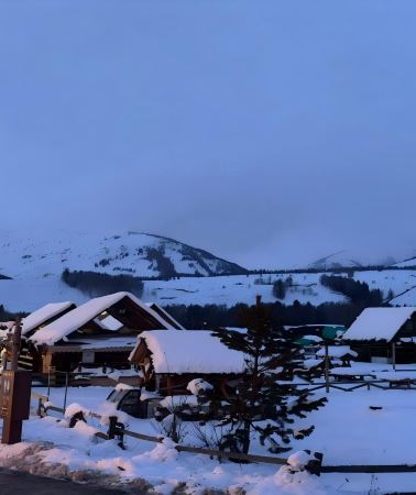 8D7N • Northern Xinjiang + Jiangjunshan Sunset Cable Car + Xinjiang Kanas Lake + Hemu Scenic Area + Sayram Lake 