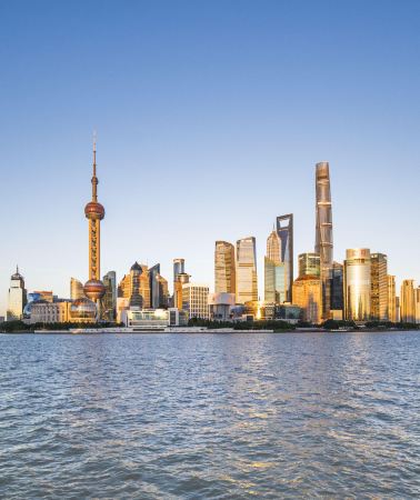 8D7N • Shanghai, Hangzhou, Tiantai, Xianju, Shaoxing and Changxing