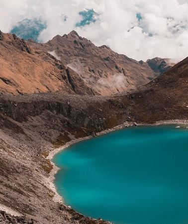 5D4N • 5-Day: Salkantay Trek to Machupicchu and Humantay Lake