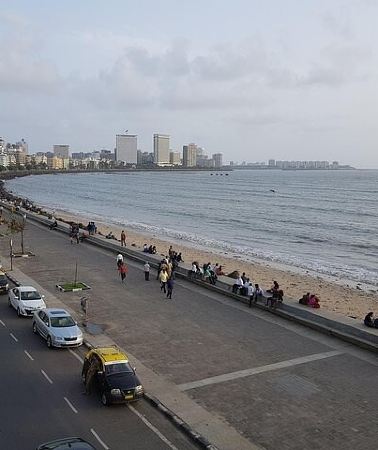 2D1N • 2 Days Mumbai City tour with Elephanta Caves