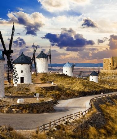 10D9N • Heading North, Levante and Andalusia