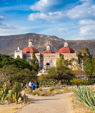 20D19N • Mexico: From the Pacific to the Caribbean