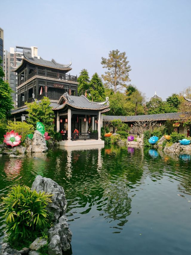 岭南和园旅行图片 2