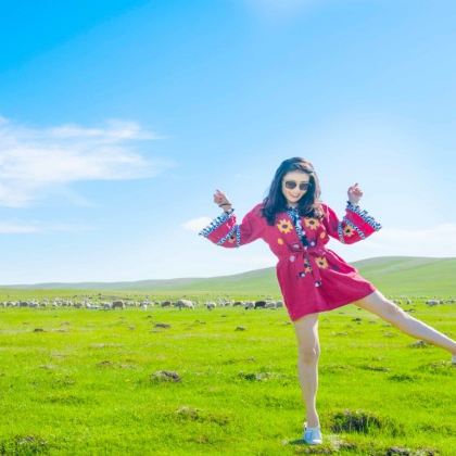 内蒙古呼和浩特+希拉穆仁草原+响沙湾6日5晚私家团