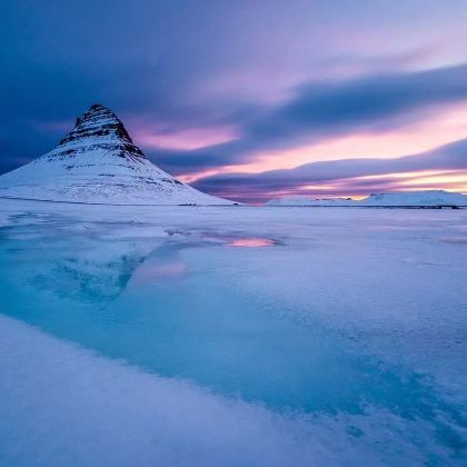 冰岛雷克雅未克+黑沙滩+斯卡夫塔山冰川国家公园+斯瓦尔巴群岛44日42晚跟团游