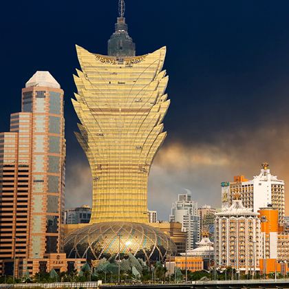 深圳+香港+澳门5日4晚跟团游