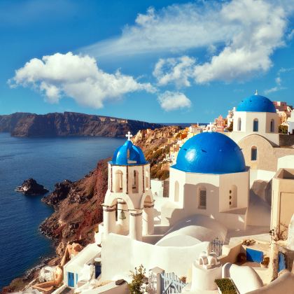 希腊10日跟团游