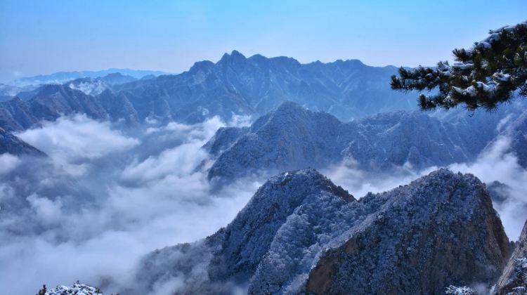 <5天>【西安+兵马俑+华清宫+华山】·9人封顶+6人下单即独立成团+兵马俑保票+赠驼铃传奇+赠城墙门票+全程5钻+华山温泉酒店