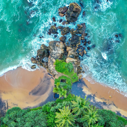 斯里兰卡+马尔代夫8日6晚跟团游