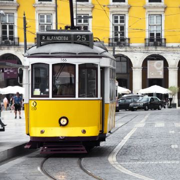 葡萄牙里斯本+法鲁9日8晚私家团