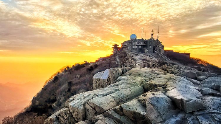 4D3N · Group Tours · Visit Jinan Spring City&Climb Eastern Mount Tai&Visit Hometown of Confucius&Full-time Tour Guide&5-star Accommodation Throughout