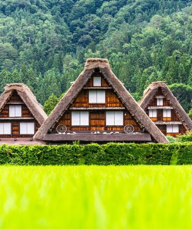 5D4N • Nagoya, Japan + Gifu City |