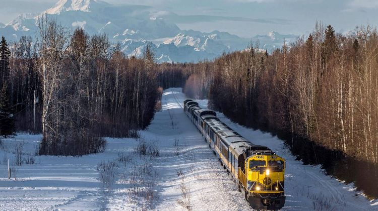 7-Day Alaska Northern Lights Small Group Tour with Aurora Train from Fairbanks to Anchorage · Chena Hot Springs, Matanuska Glacier Hiking and 3 Chances for Aurora Viewing