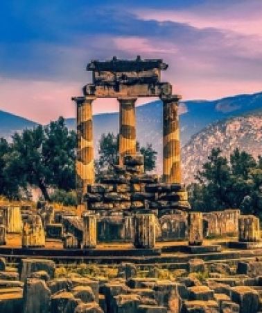 9D8N • Greece
