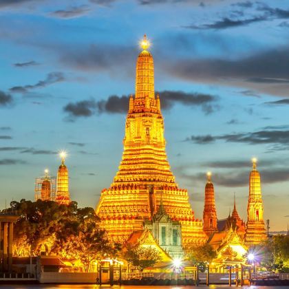 泰国曼谷+清迈5日4晚拼小团