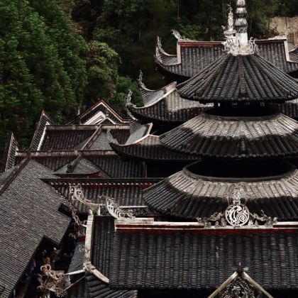 宜昌+武当山+神农架+恩施土家族苗族自治州8日7晚跟团游