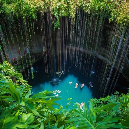 墨西哥坎昆7日5晚自由行